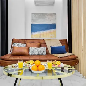 Apartamento En El Centro De Apartamento Málaga