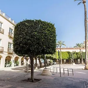 Precioso Piso En Centro Con Parking Gratis Almería